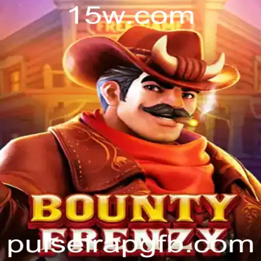 BountyFrenzy: Uma Aventura de Estratégia e Competição