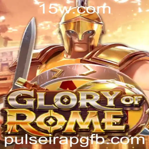 Descubra o Fascinante Mundo do Jogo 'GloryofRome' com a PulseiraPG