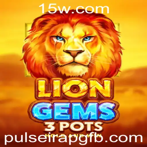 Explorando o Universo de LionGems3pots: Um Novo Marco nos Jogos