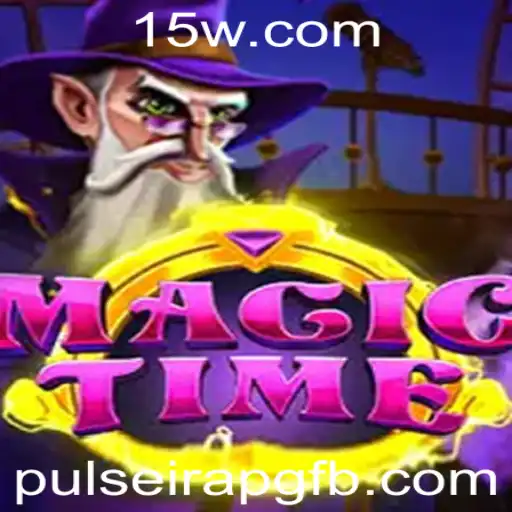 Descubra MagicTime: A Emoção do Novo Jogo com a Pulseirapg